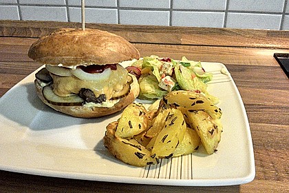 Hamburger Brötchen 149