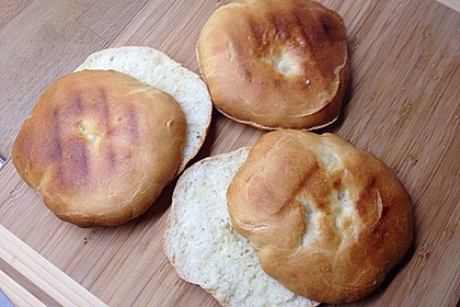 Hamburger Brötchen 169