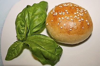 Hamburger Brötchen 9