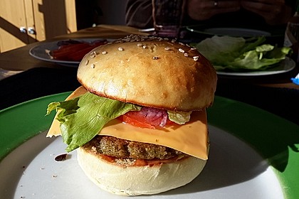 Hamburger Brötchen 45