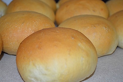 Hamburger Brötchen 6
