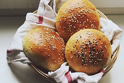 Hamburger Brötchen