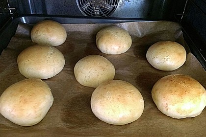Hamburger Brötchen 162