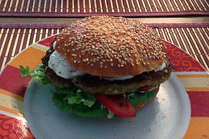 Hamburger Brötchen 150