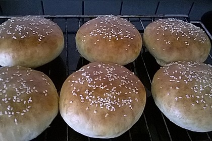 Hamburger Brötchen 99