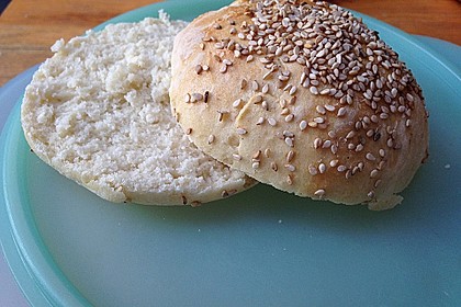 Hamburger Brötchen 52