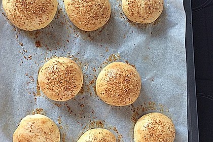 Hamburger Brötchen 98