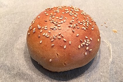 Hamburger Brötchen 29