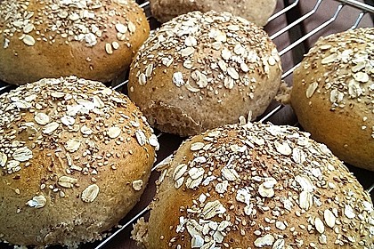 Hamburger Brötchen 5