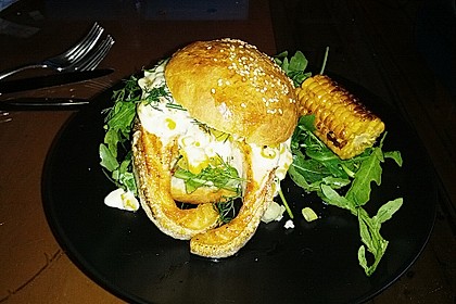 Hamburger Brötchen 116