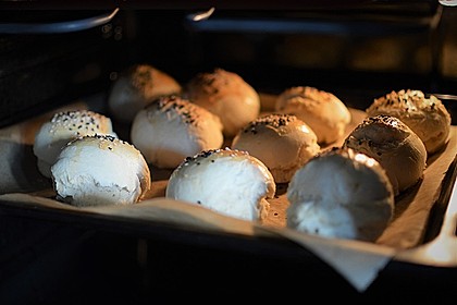 Hamburger Brötchen 28