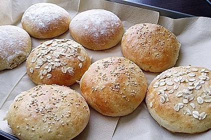Hamburger Brötchen 31