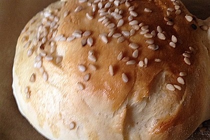 Hamburger Brötchen 138