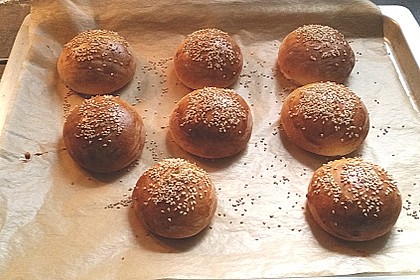 Hamburger Brötchen 89