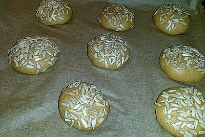 Hamburger Brötchen 147