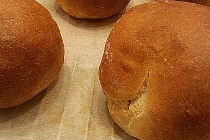 Hamburger Brötchen 101