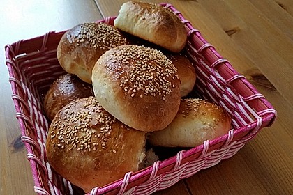 Hamburger Brötchen 32