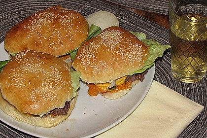 Hamburger Brötchen 143