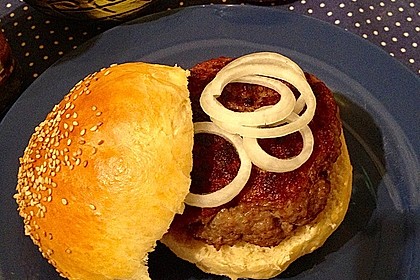 Hamburger Brötchen 142