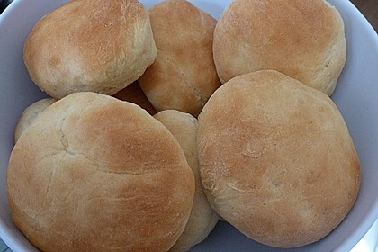 Hamburger Brötchen 53