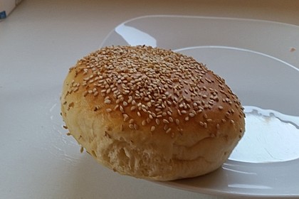 Hamburger Brötchen 146