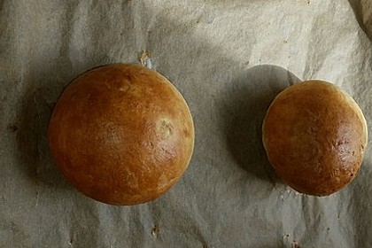 Hamburger Brötchen 144