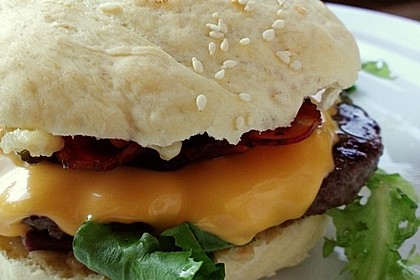Hamburger Brötchen 18
