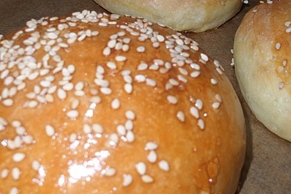 Hamburger Brötchen 56