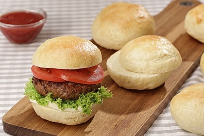 Hamburger Brötchen 47