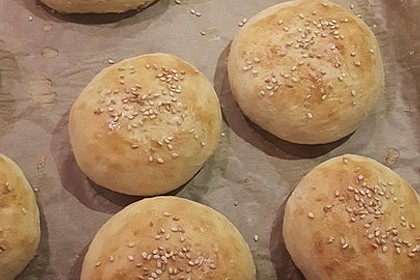 Hamburger Brötchen 37