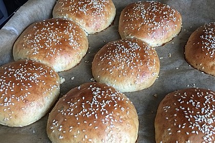 Hamburger Brötchen 76