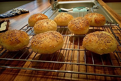Hamburger Brötchen 77