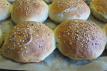 Hamburger Brötchen 71