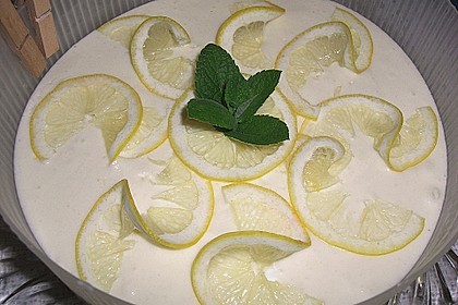 Buttermilch - Zitronentorte
