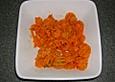 Karottensalat mit Kren