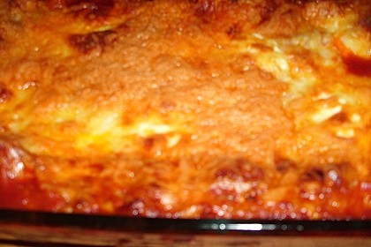 Einfache, schnelle Lasagne 15
