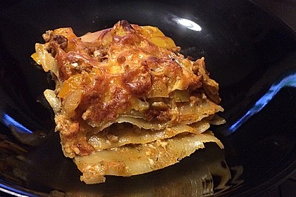 Einfache, schnelle Lasagne 6