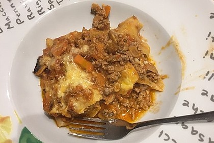 Einfache, schnelle Lasagne 12