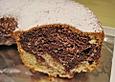 Super saftiger Marmorkuchen
