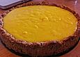 Orangen - Tarte