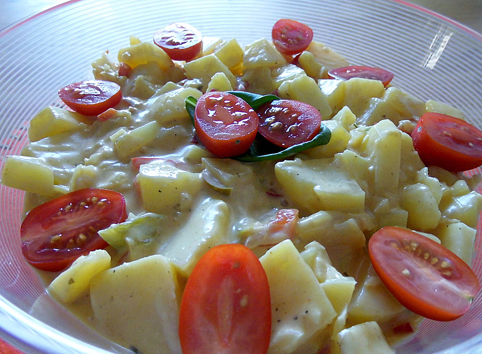 Kartoffelsalat mit senf Rezepte | Chefkoch.de