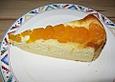 K&auml;sekuchen ohne Boden