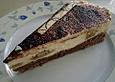 Manus leichte Tiramisu -Torte