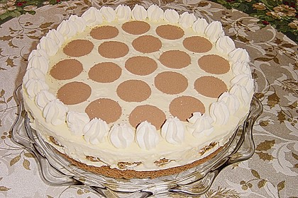 Manus leichte Tiramisu -Torte 2