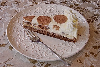 Manus leichte Tiramisu -Torte 3
