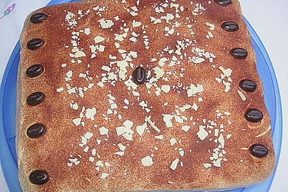 Manus leichte Tiramisu -Torte 5