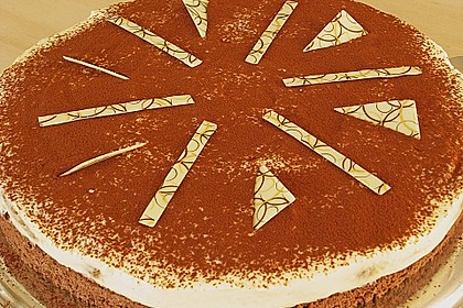 Manus leichte Tiramisu -Torte 9