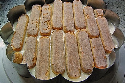 Manus leichte Tiramisu -Torte 13