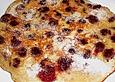 Dicke Obst - Pfannkuchen