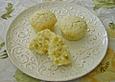 Limetten - Kokosnuss Cupcakes mit Schokoladenbuttercreme
